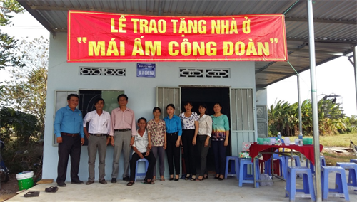 LĐLĐ huyện Hàm Thuận Bắc: Chương trình 
